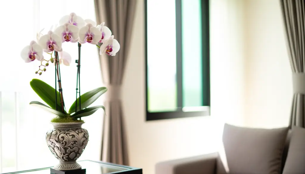 como cuidar de orquídea phalaenopsis em apartamento