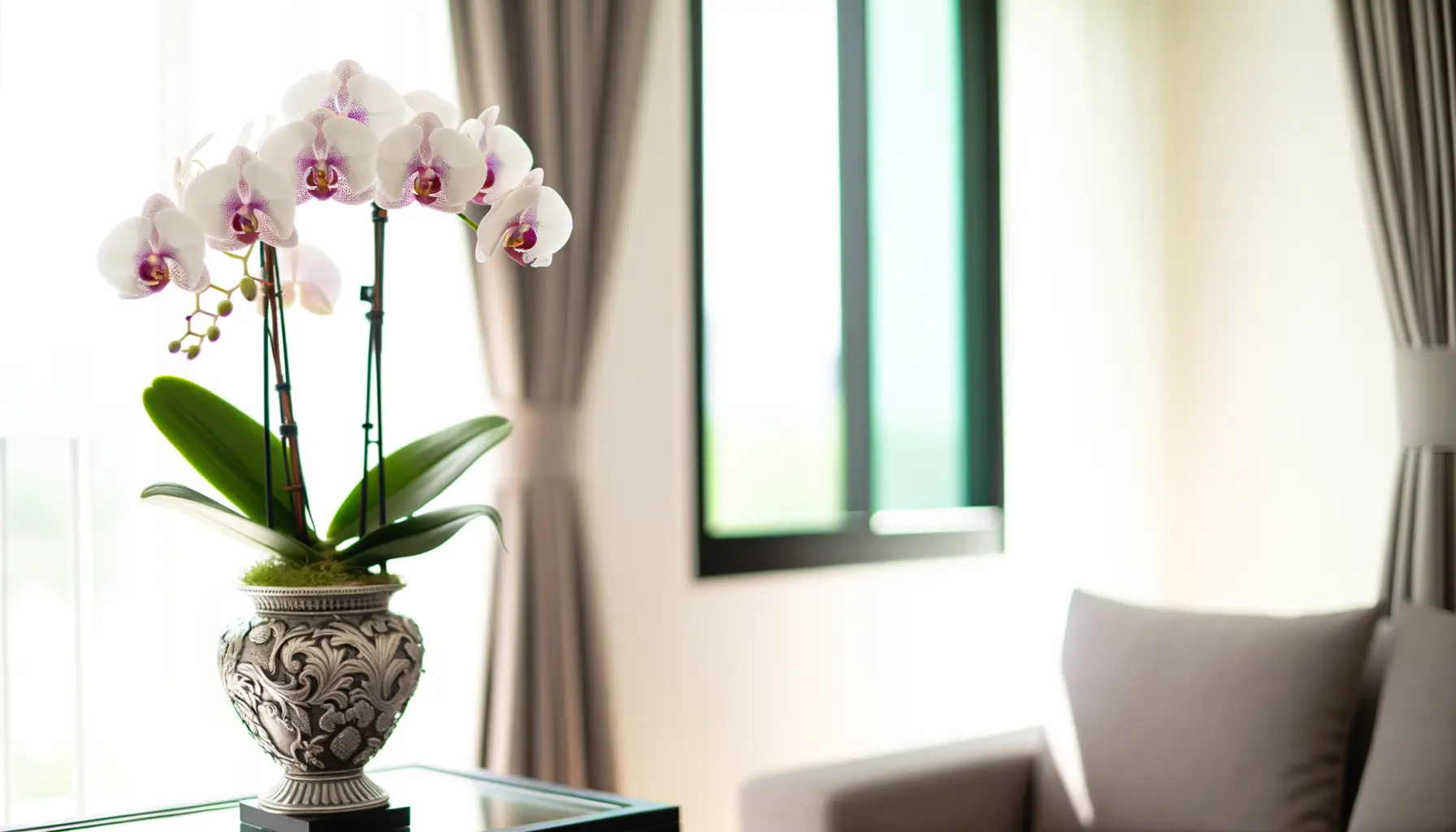 como cuidar de orquídea phalaenopsis em apartamento