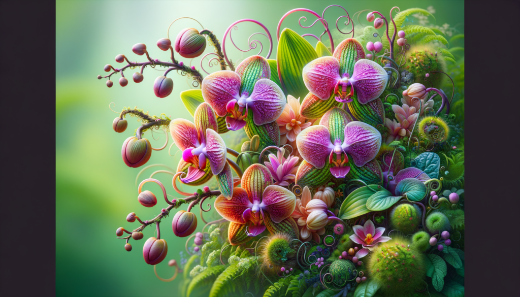 Fertilizante para orquídeas