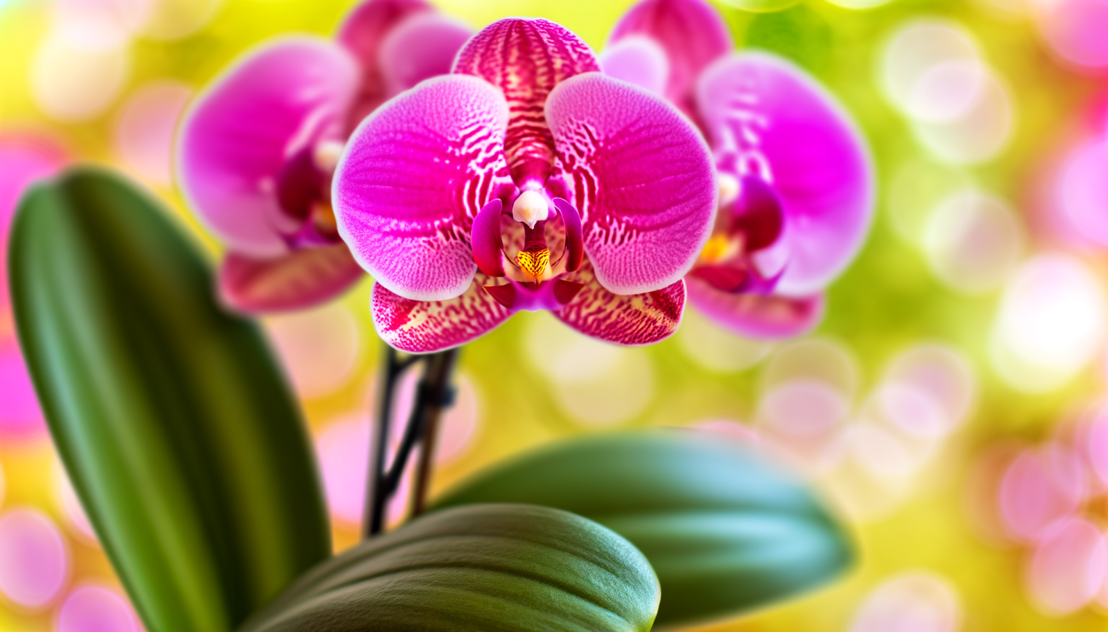 cuidados com a orquídea phalaenopsis