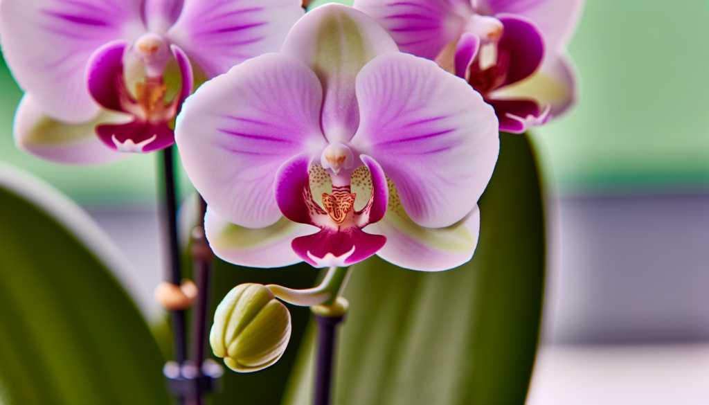 orquidea phalaenopsis mini