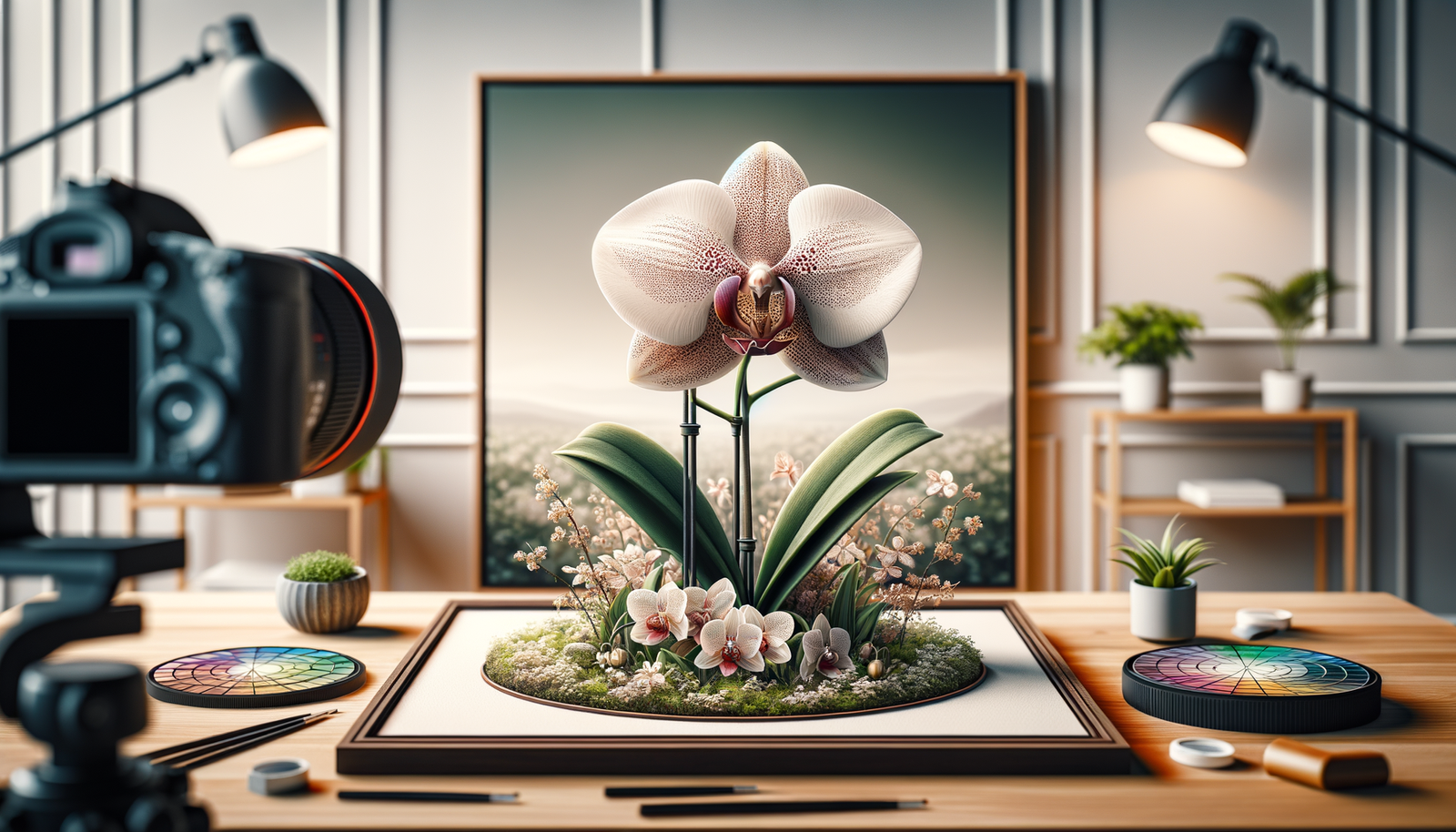 Quando adubar orquídeas