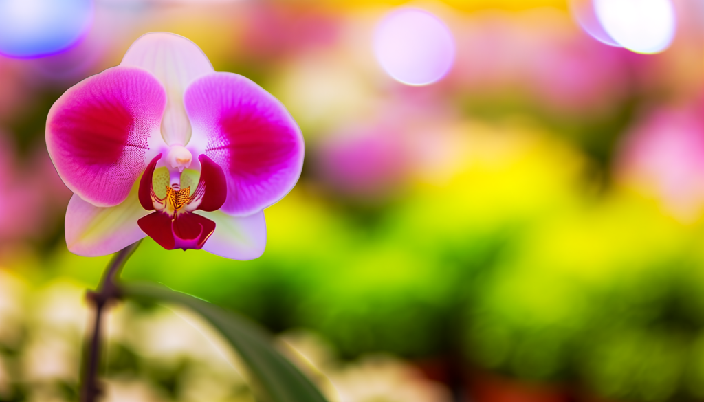 como fazer mudas de orquídea