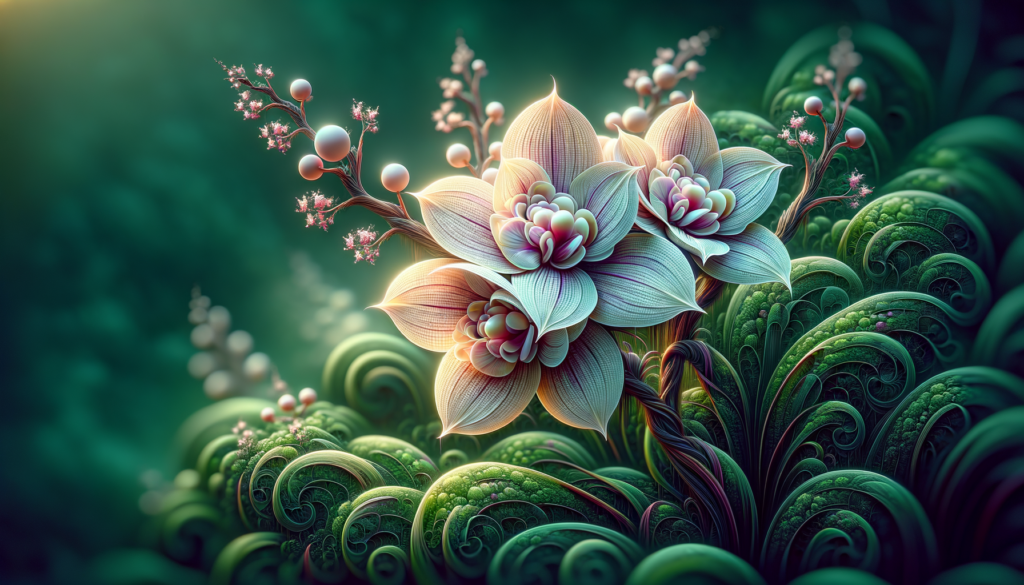 quantas espécies de dendrobium existe